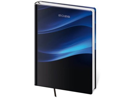 Týždenný A5 Vario , Night design (Farba Night design)