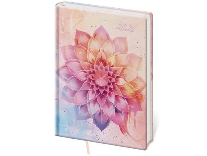 Týždenný A5 Vario , Lyra Aura (Farba Lyra Aura)