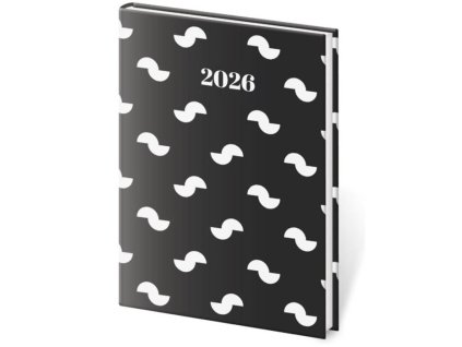 Týždenný vreckový A7 Vario , Lyra Eclipse (Farba Lyra Eclipse)