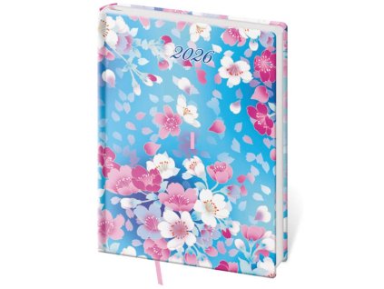 Denný B6 Vario , Lyra Blossom (Farba Lyra Blossom)