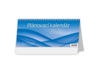 Stolový Plánovací kalendár (office)
