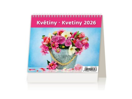Stolový MiniMax Květiny/Kvetiny