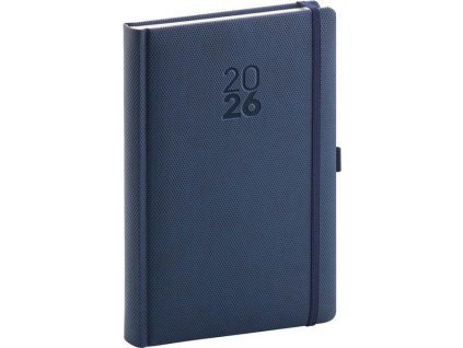 Denný A5 Diamante , Blue (Farba Blue)