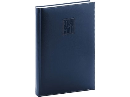 Denný A5 Panama , Navy (Farba Navy)