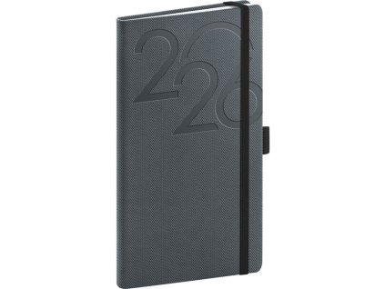 Vreckový Ajax 9x15,5 cm , Black (Farba Black)