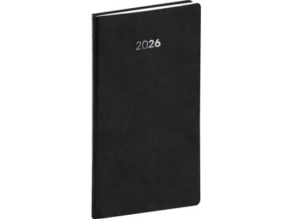 Vreckový Balakon 9x15,5 cm , Black (Farba Black)