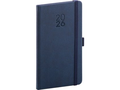 Vreckový Diamante 9x15,5 cm , Blue (Farba Blue)