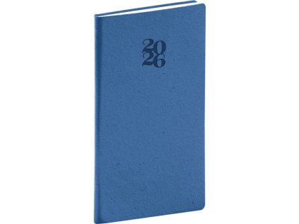 Vreckový Essenza 9x15,5 cm , plum (Farba plum)