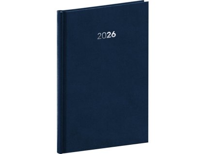 Týždenný A5 Balakon , Navy (Farba Navy)