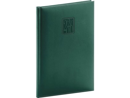 Týždenný A5 Panama , Green (Farba Green)