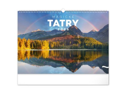 Nástenný Magické Tatry , mixed (Farba mixed)