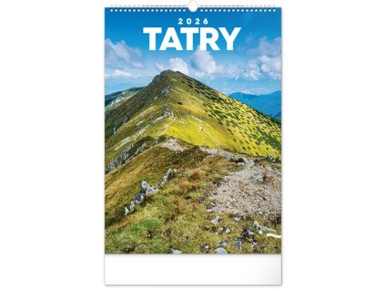 Nástenný Tatry , mixed (Farba mixed)
