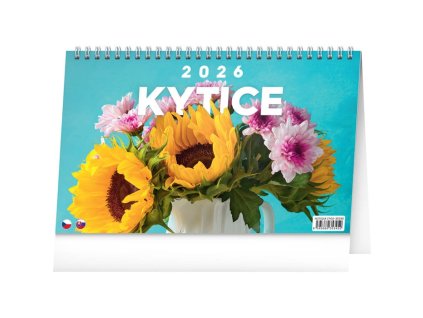 Stolový Kytice CZ/SK , mixed (Farba mixed)
