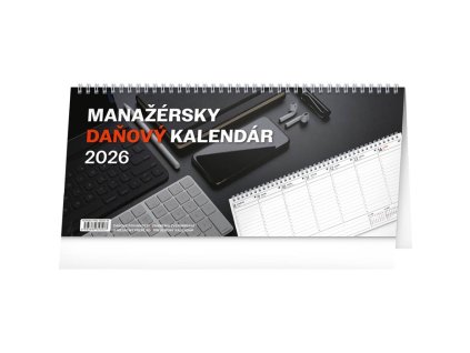 Stolový Manažérsky daňový , mixed (Farba mixed)