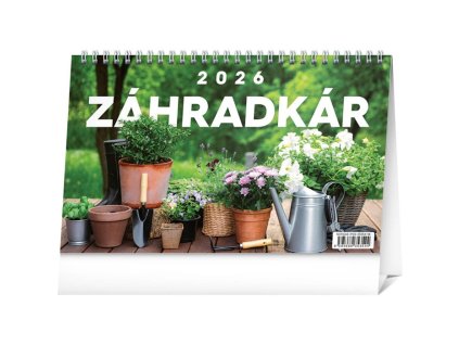 Stolový Záhradkár , mixed (Farba mixed)