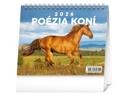 Stolový Poézia koní , mixed (Farba mixed)