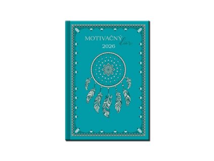 Motivačný diár - SG , mixed (Farba mixed)