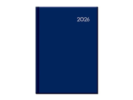 Manager diár B5 - FALCON , Blue (Farba Blue)