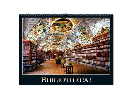 Nástenný Bibliotheca , mixed (Farba mixed)