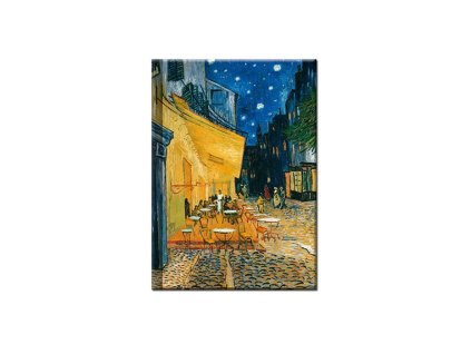 NOTES MINI - GOGH , mixed (Farba mixed)