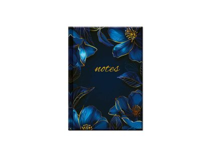 NOTES MINI - KVETY , mixed (Farba mixed)