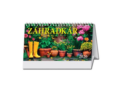 Stolový Záhradkár , mixed (Farba mixed)