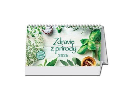 Stolový Zdravie z prírody , mixed (Farba mixed)