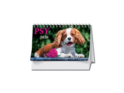 Stolový Psy , mixed (Farba mixed)