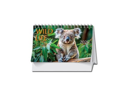 Stolový Wild life , mixed (Farba mixed)