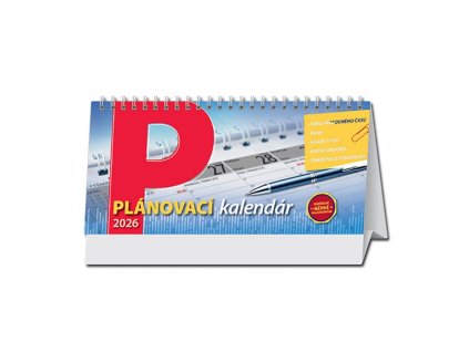 Stolový Plánovací , mixed (Farba mixed)