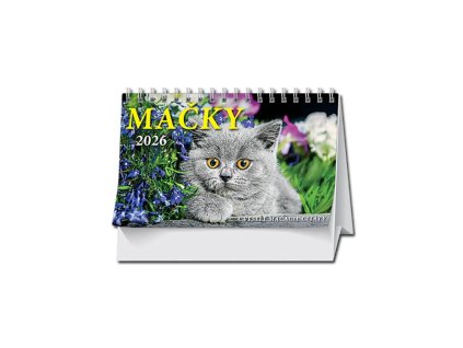 Stolový Mačky , mixed (Farba mixed)