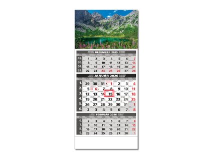 ŠTANDARD 3M - Obr.A , Grey (Farba Grey)
