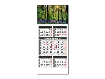 ŠTANDARD 5M - Obr.E , Grey (Farba Grey)