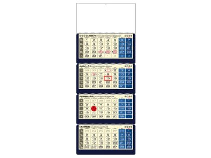 LUXUS 4M , Blue (Farba Blue)