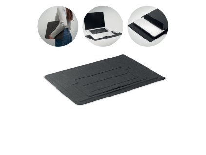 Filcový obal na 16-palcový notebook , Black (Farba Black)