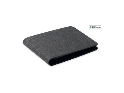 Peňaženka Find My , Black (Farba Black)