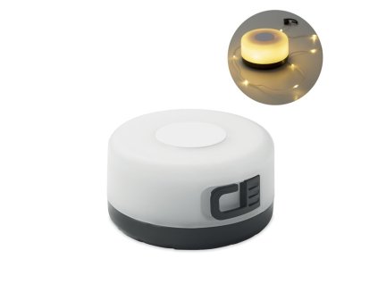 Navíjacia LED reťaz , Black (Farba Black)