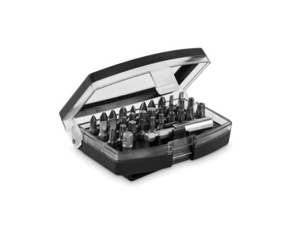 32-dielna sada bitov , Black (Farba Black)