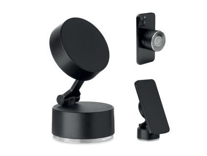 Magnetický držiak na mobil , Black (Farba Black)