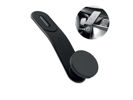 Magnetická nabíjačka 15W do auta , Black (Farba Black)