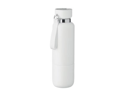 Termoska 500ml z recyklovaného nerezu , white (Farba white)