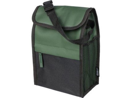 Chladiaca taška zo 600D RPET , Green (Farba Green)