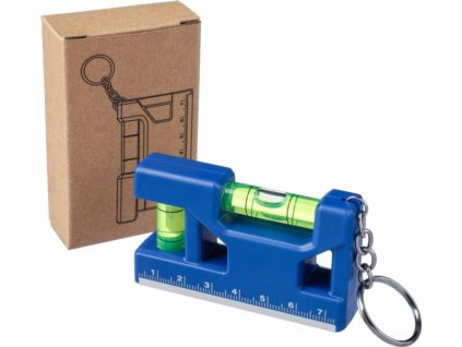 Vodováha z recyklovaného ABS , cobalt blue (Farba cobalt blue)