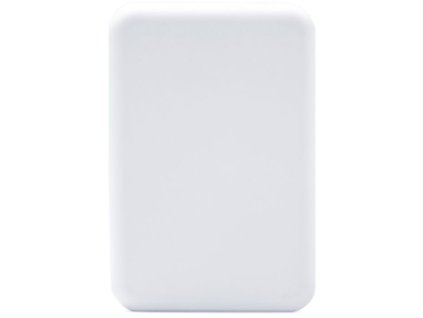 Powerbanka 5000 mAh Powercharge , white (Farba white)