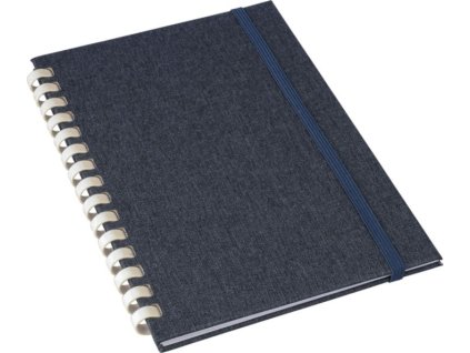 Zápisník A5 z RPET Ilias , Blue (Farba Blue)