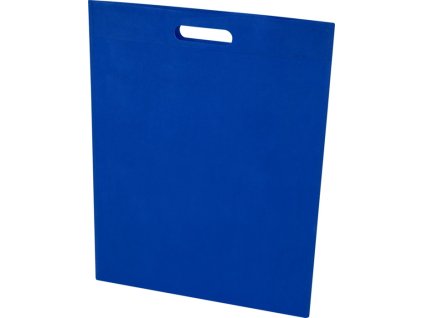 Recyklovaná netkaná taška EcoSeal , Royal blue (Farba Royal blue)