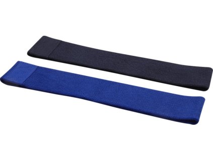 2-dielna sada posilňovacích gúm , navy/royal blue (Farba navy/royal blue)