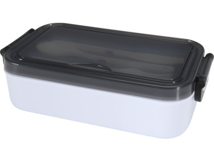 Obedár s príborom , white (Farba white)