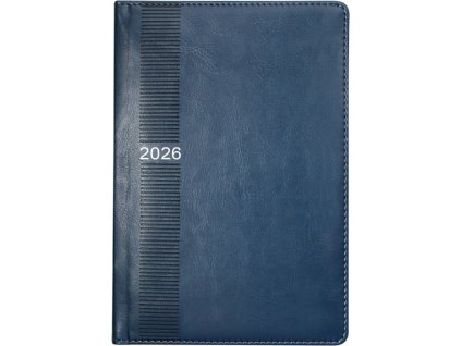 Denný diár CENTURY , Blue (Farba Blue)