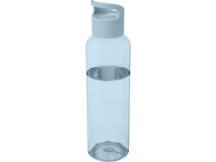 Fľaša SKY (650 ml) z recyklovaného plastu , cloud blue (Farba cloud blue)